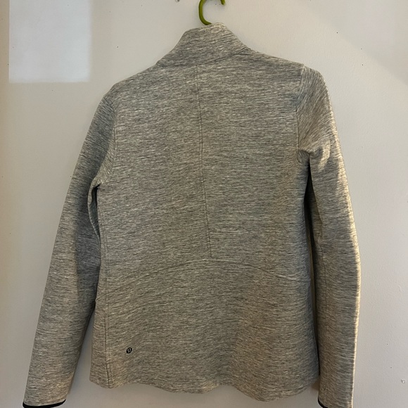 LULULEMON zip up - Picture 2 of 2